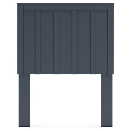 Twin Panel Headboard