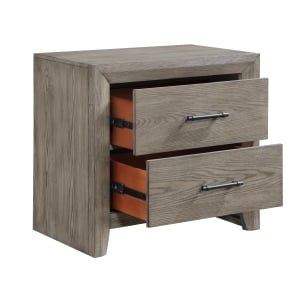 2-Drawer Nightstand
