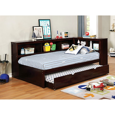 Twin Daybed with Trundle