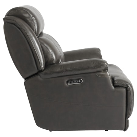 Power Lay-Flat Recliner