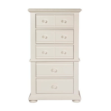 5-Drawer Lingerie Chest