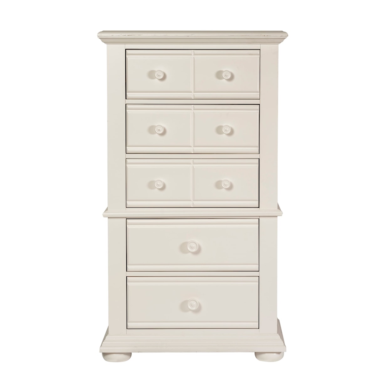 Liberty Furniture Summer House 5-Drawer Lingerie Chest