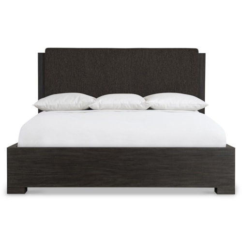 Ludwig King Panel Bed