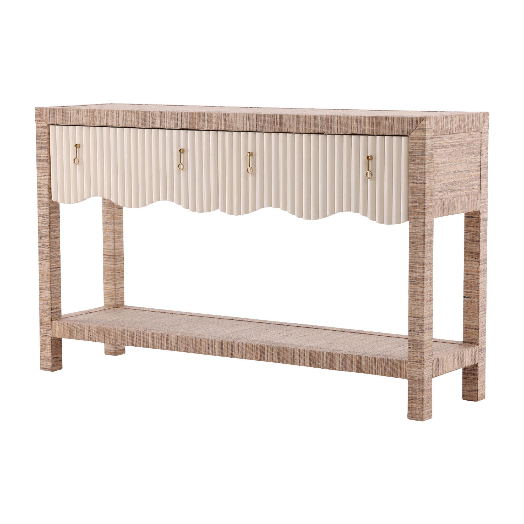 Furniture Classics Furniture Classics 2-Drawer Console Table