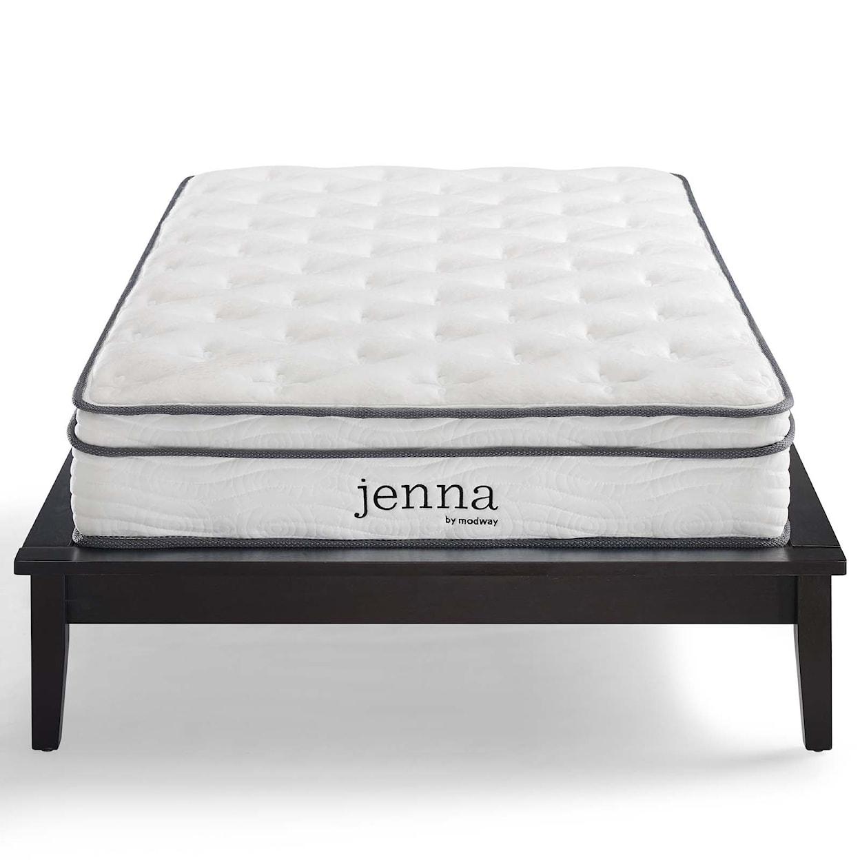 Modway Jenna 8" King Mattress