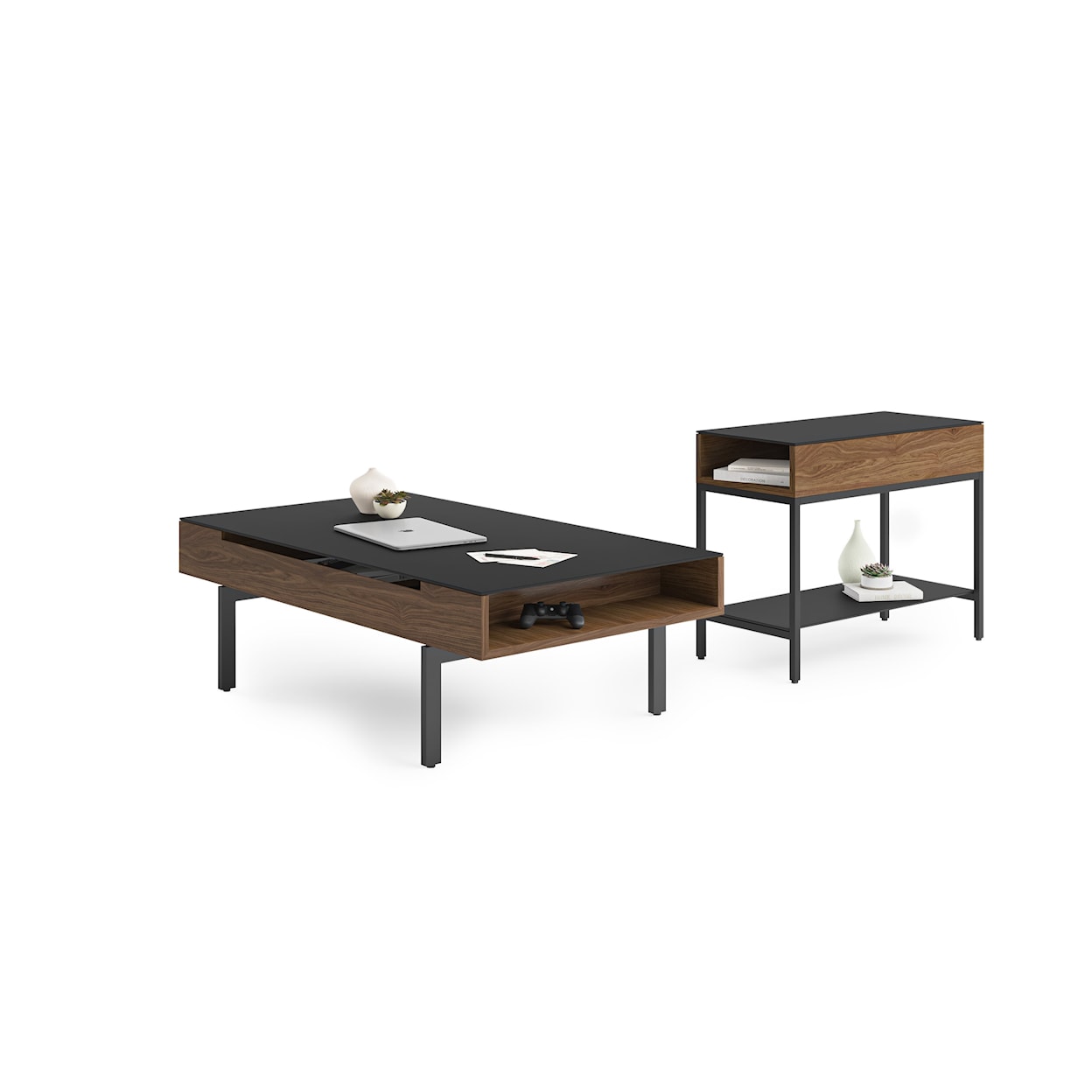 BDI Reveal Lift Top Coffee Table