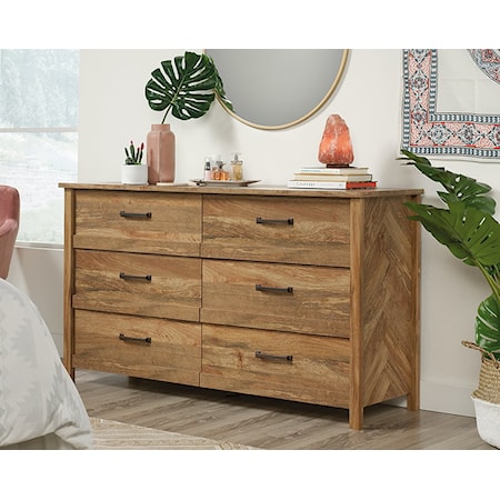 6-Drawer Dresser