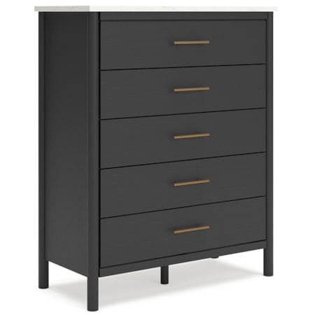 5-Drawer Chest