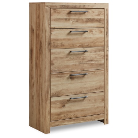 Five Drawer Chest