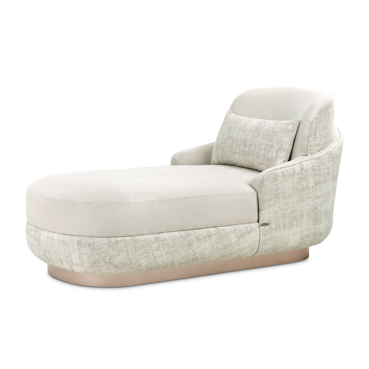 Upholstered Chaise