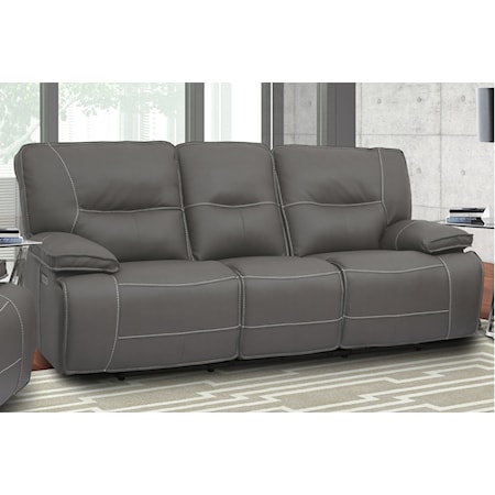 Power Reclining Sofa And Recliner