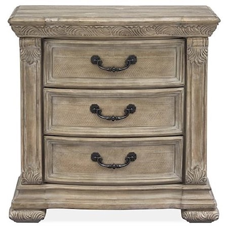 Drawer Nightstand