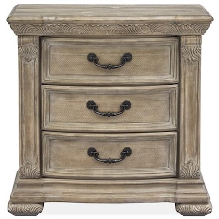 Drawer Nightstand