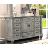 New Classic Contessa 10-Drawer Dresser