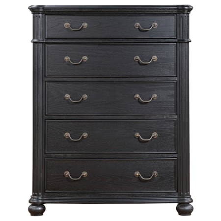 Celina 5-drawer Bedroom Chest