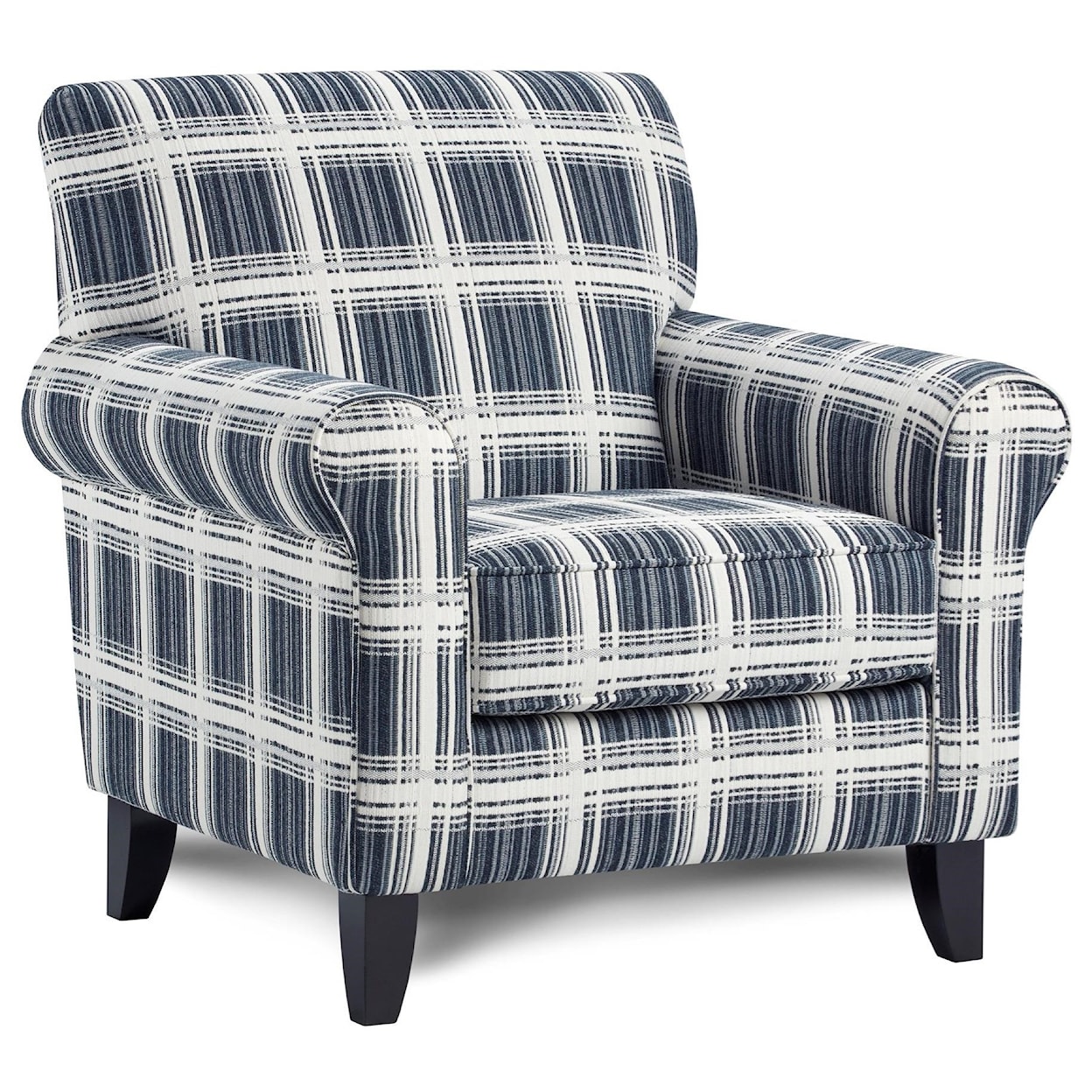 Fusion Furniture 2330 TRUTH OR DARE Accent Chair
