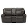 Flexsteel Latitudes - Miller Power Reclining Loveseat