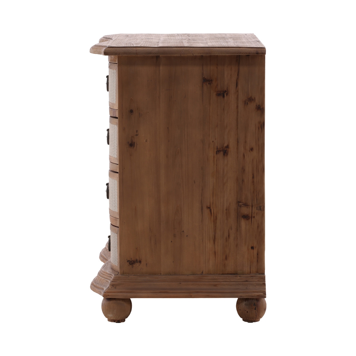 Furniture Classics Moray 4-Drawer Storage Chest