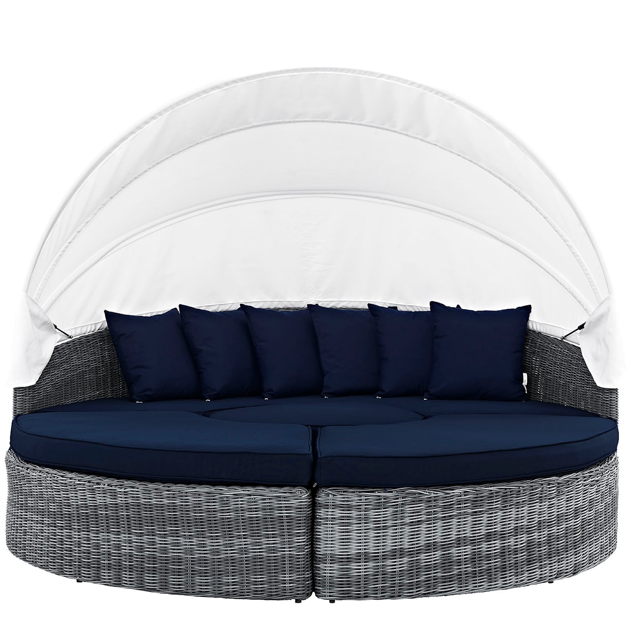 Modway Summon Outdoor Canopy Daybed