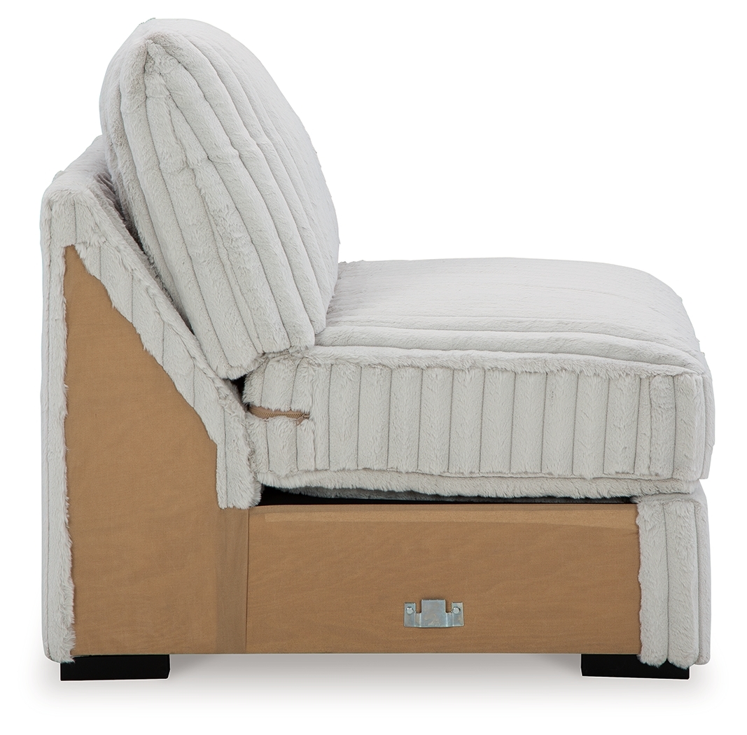 Signature Design by Ashley Stupendous 5-Piece Sectional And Ottoman