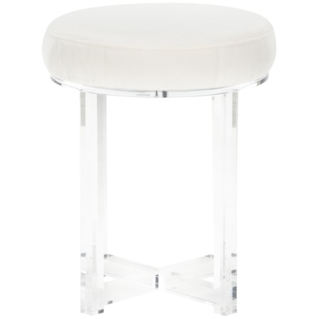 Lucy Acrylic Stool