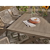 Signature Design by Ashley Beach Front 5-Piece Outdoor Dining Set