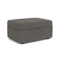 Storage Ottoman