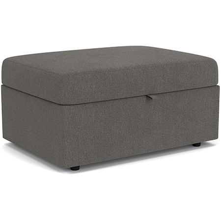 Storage Ottoman