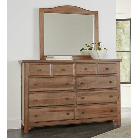 8-Drawer Dresser