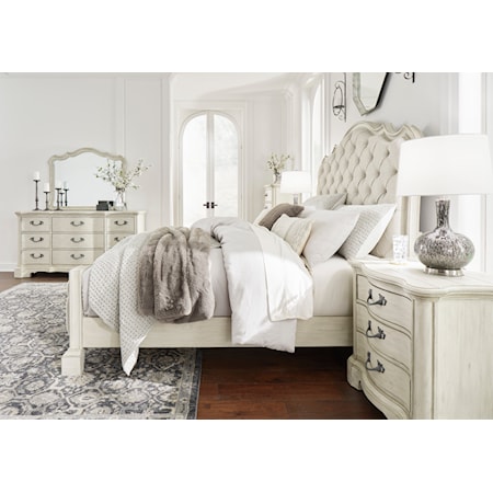 Queen Bedroom Set