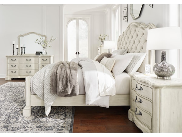 Queen Bedroom Set