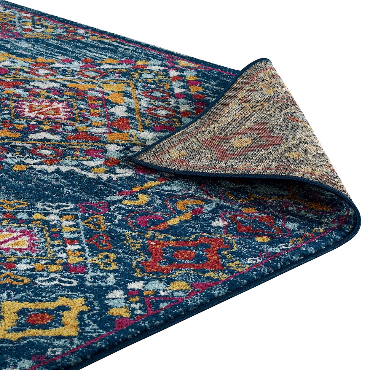 Modway Entourage 8 x 10 Rug