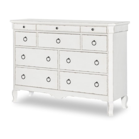 Dresser 10 Drawers