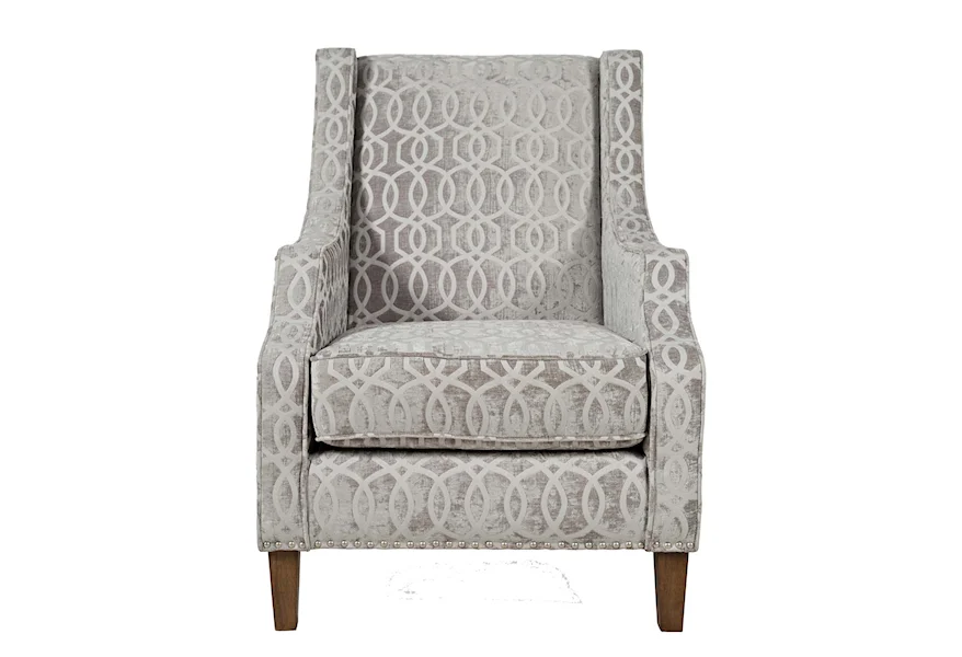 Jofran Accent Chairs Quinn Chair by Jofran at Beck's Furniture