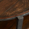 Libby Breckinridge Demilune Sofa Table