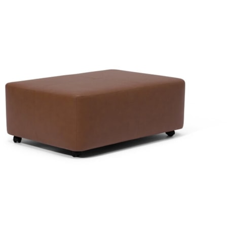 Mingle Ottomans Rectangle Ottoman