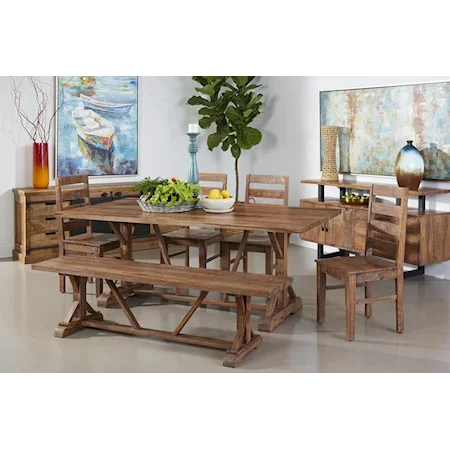 6-Piece Dining Set