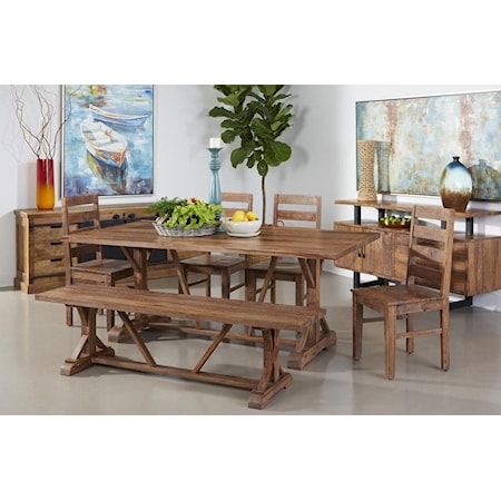 6-Piece Dining Set