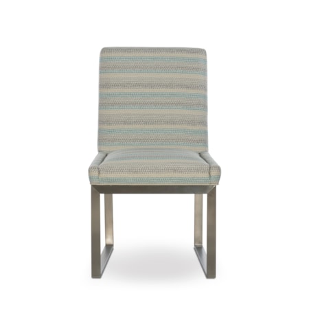 Iris Outdoor Side Chair