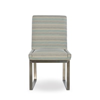 Coastal Outdoor Side Chair