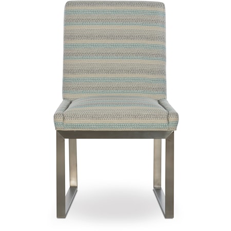 Iris Outdoor Side Chair