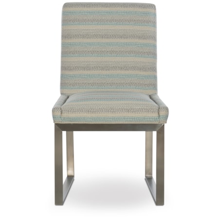 Iris Outdoor Side Chair