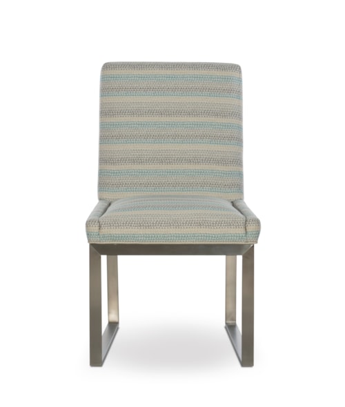 Coastal Outdoor Side Chair