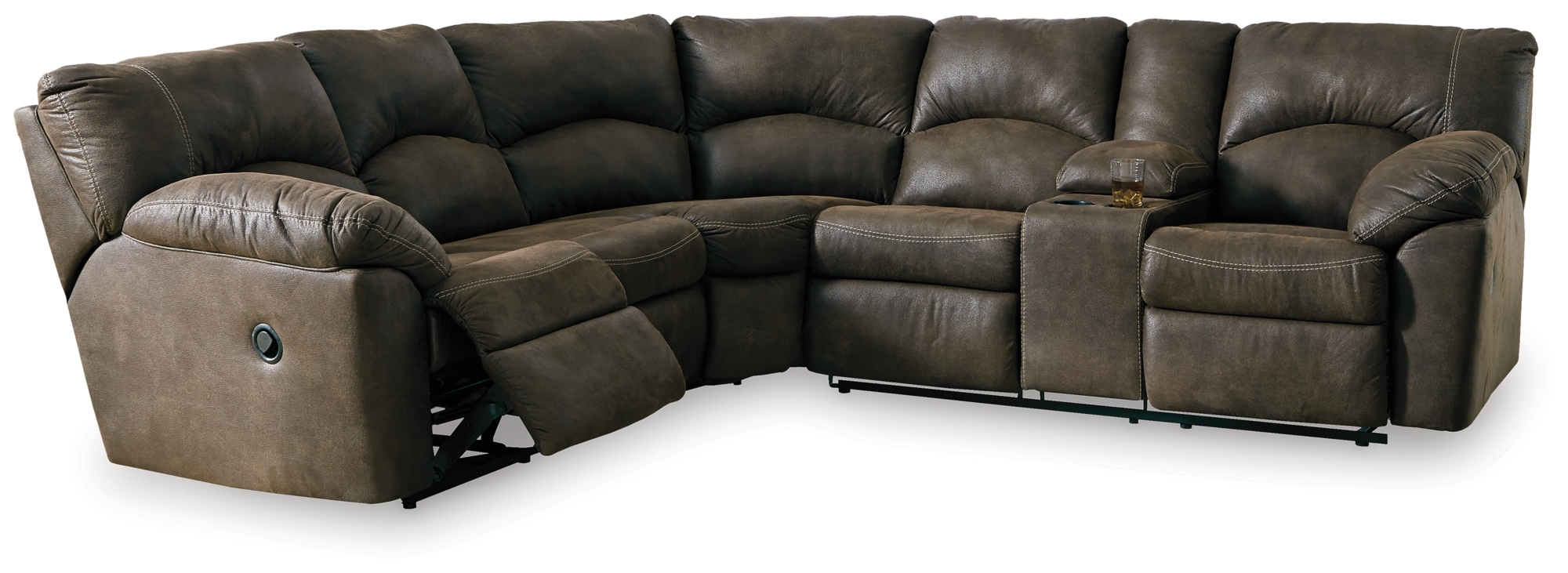 Reclining Sectional