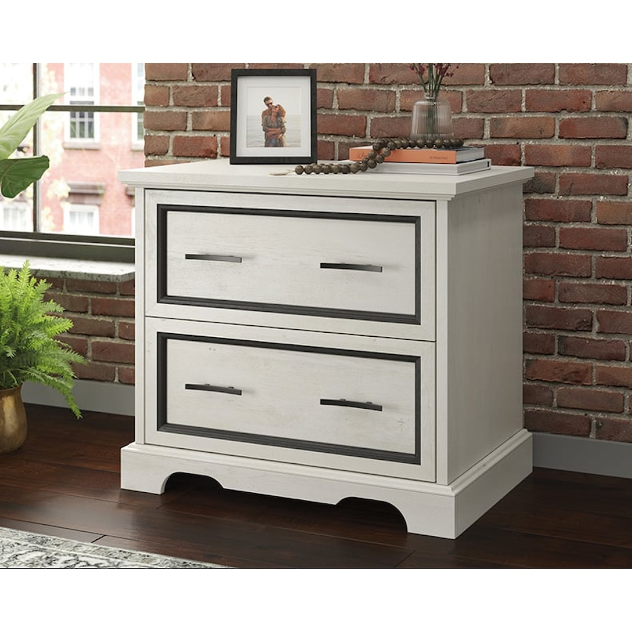 Sauder Carolina Grove 2-Drawer Lateral File Cabinet