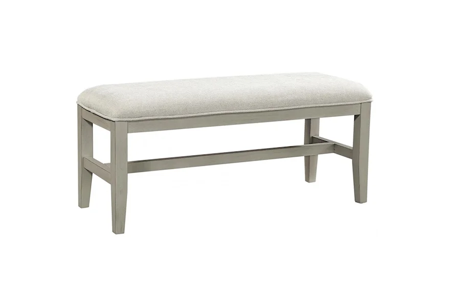 Charlotte Bench by Aspenhome at Mueller Furniture