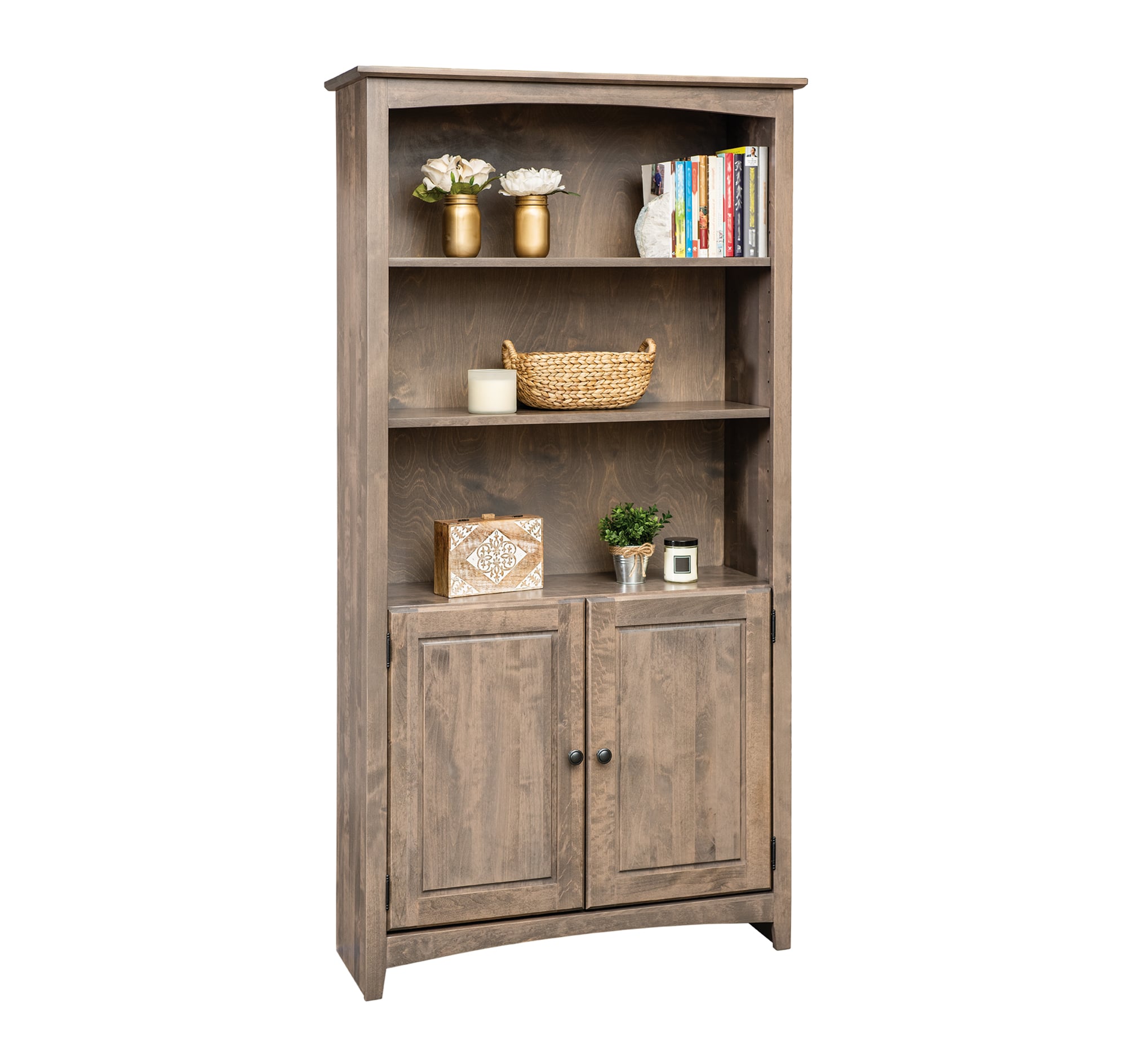 Alder Bookcase
