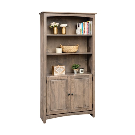 72&quot; Tall Bookcase