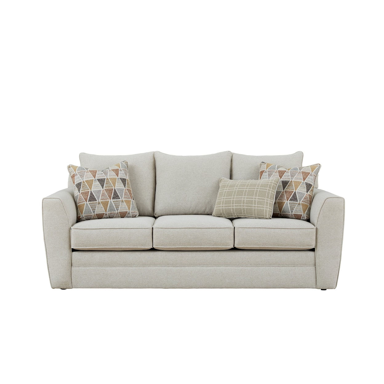 Fusion Furniture 3000 TONY LINEN Sleeper Sofa
