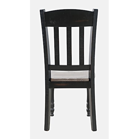 Slatback Dining Chair